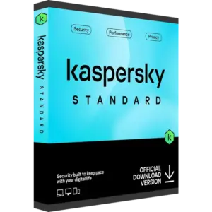 Kaspersky Standard 1 PC 1 Jahr