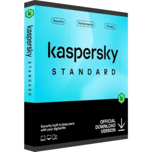 Kaspersky Standard 1 PC 2 Jahre DACH