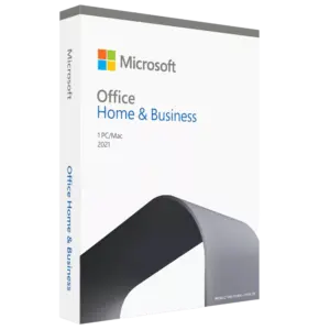 Microsoft Office 2021 Home & Business | für Mac (reinstallierbar)