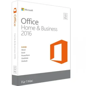 Microsoft Office 2016 für Mac – Produktschlüssel
