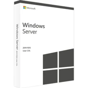 Microsoft Remote Desktop Services 2019 – 10x User CAL