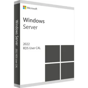 Microsoft Remote Desktop Services 2022 – 10x User CAL